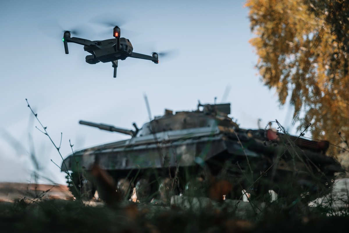 How did the Russia-Ukraine conflict usher in a new phase on the battlefield? How did the Russia-Ukraine conflict usher in a new phase on the battlefield?