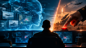 The dangerous line in AI decision-making during wars!