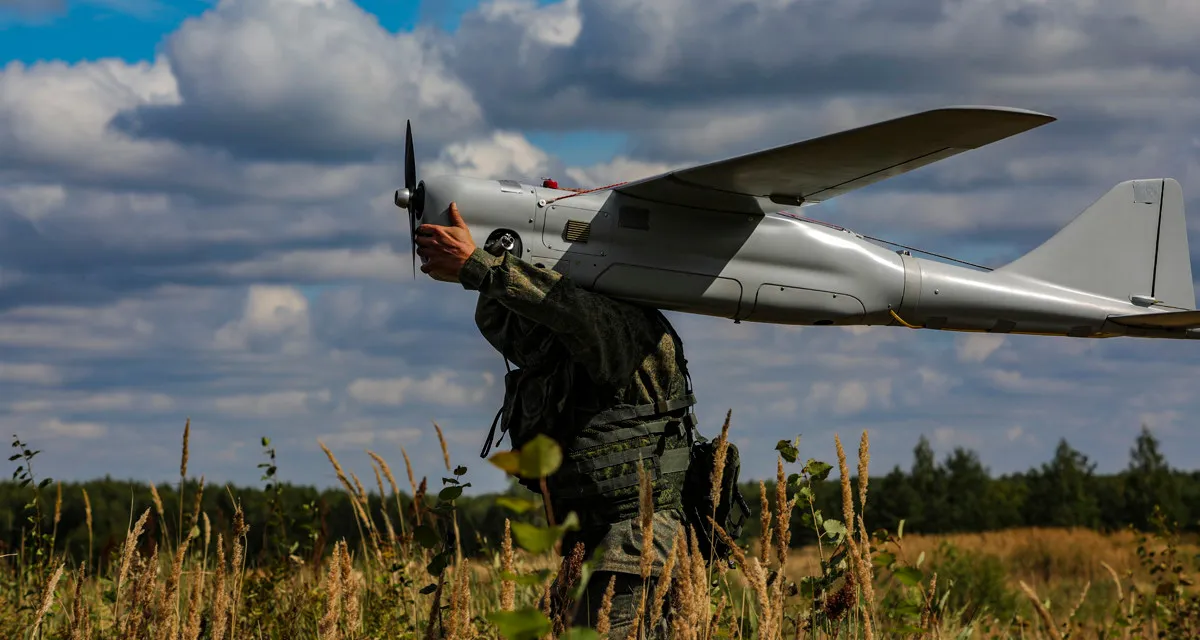 How did the Russia-Ukraine conflict usher in a new phase on the battlefield? How did the Russia-Ukraine conflict usher in a new phase on the battlefield?