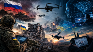 Why aren't smaller powers losing military battles anymore?