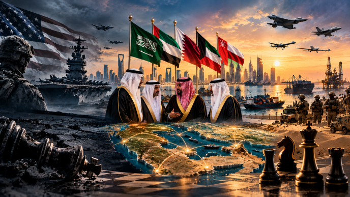 The new security equation in the Gulf: The era of a system based on a single power is coming to an end