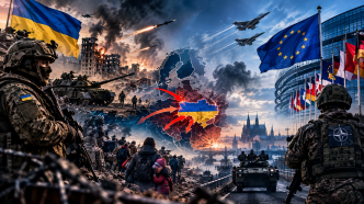 Will the Russia-Ukraine War Spill Over into Europe?