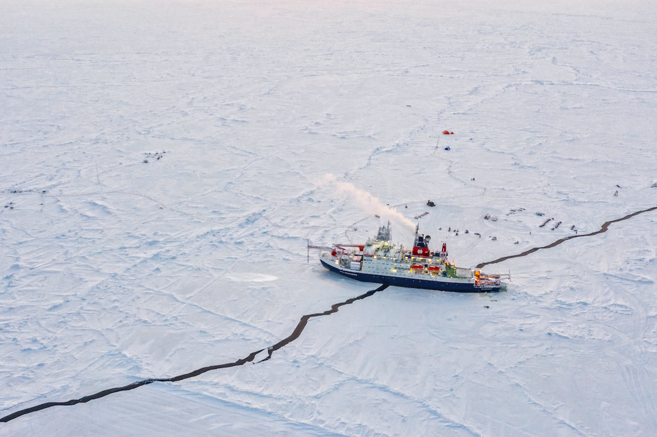 The Northern Sea route: Russia and China’s Arctic strategy poses a new challenge for the West The Northern Sea route: Russia and China’s Arctic strategy poses a new challenge for the West