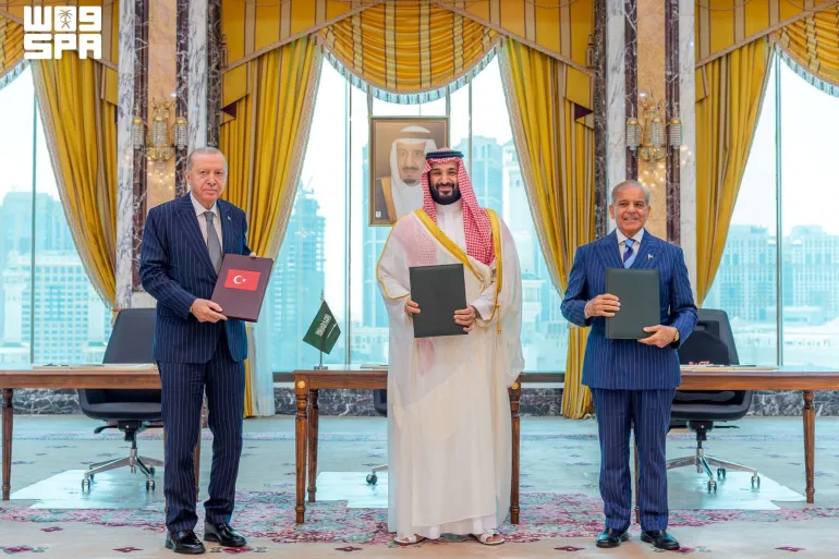 The Middle East’s defense crisis: New alliances in the shadow!