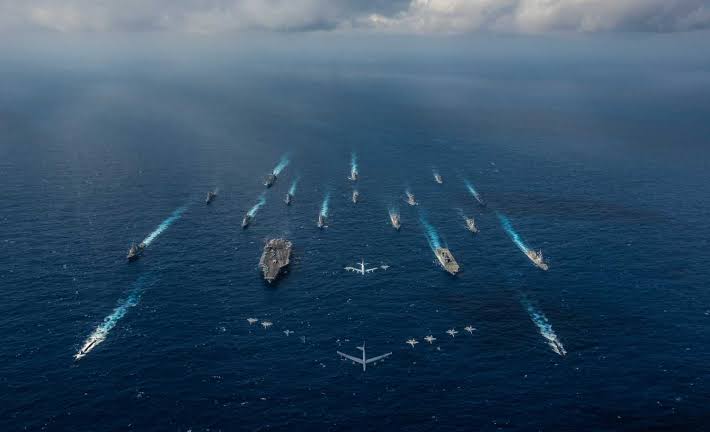 Does the US need Grey-Zone tactics against China?