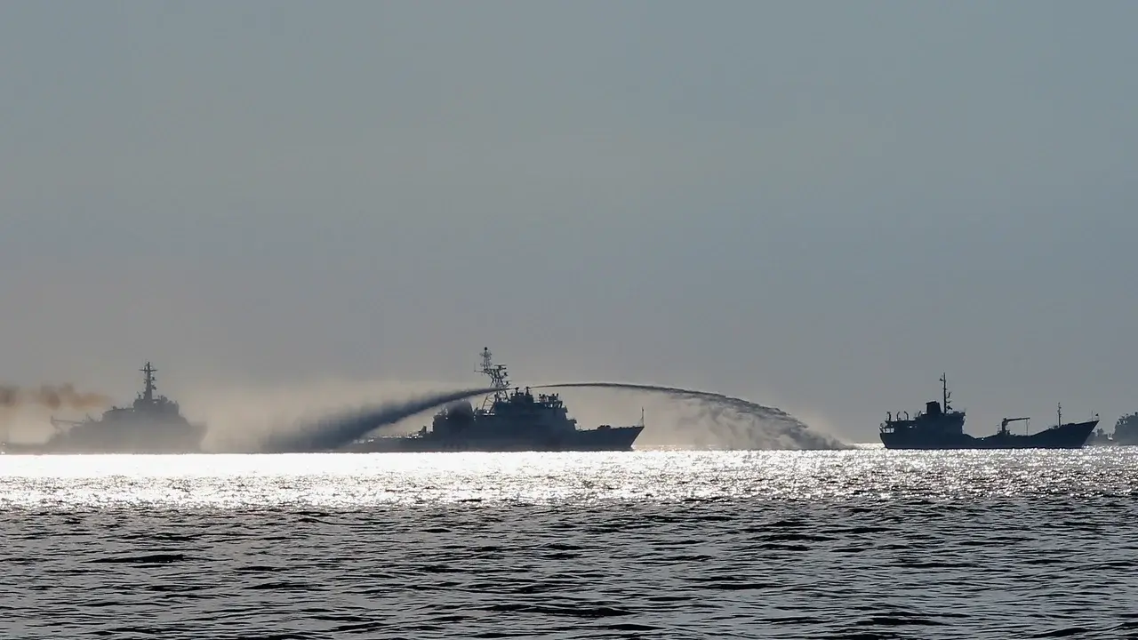 Does the US need Grey-Zone tactics against China?