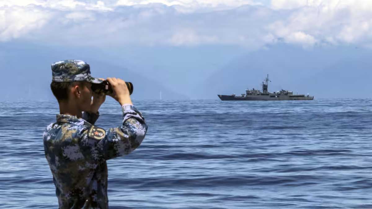 Does the US need Grey-Zone tactics against China?