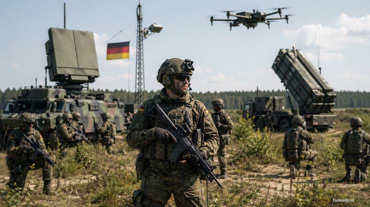 Will Russia weaken the EU in its relations with the United States through peace talks? Will Russia weaken the EU in its relations with the United States through peace talks?