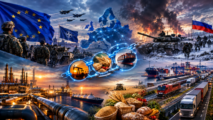 Is Europe ready for a war with Russia without the U.S.?