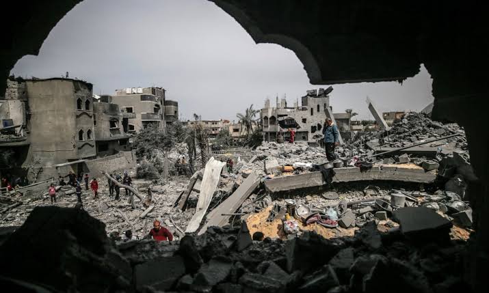 The use of artificial intelligence in the Gaza genocide and toward a new era of warfare