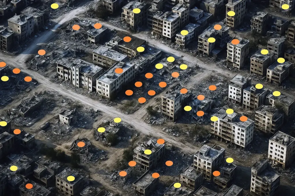 The use of artificial intelligence in the Gaza genocide and toward a new era of warfare