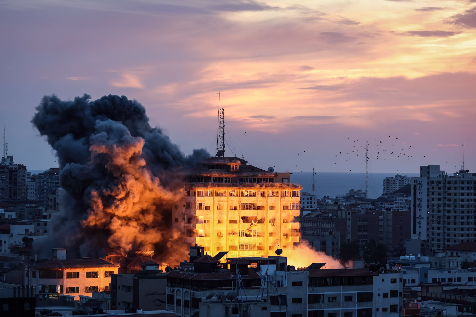 The use of artificial intelligence in the Gaza genocide and toward a new era of warfare