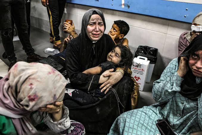 The use of artificial intelligence in the Gaza genocide and toward a new era of warfare