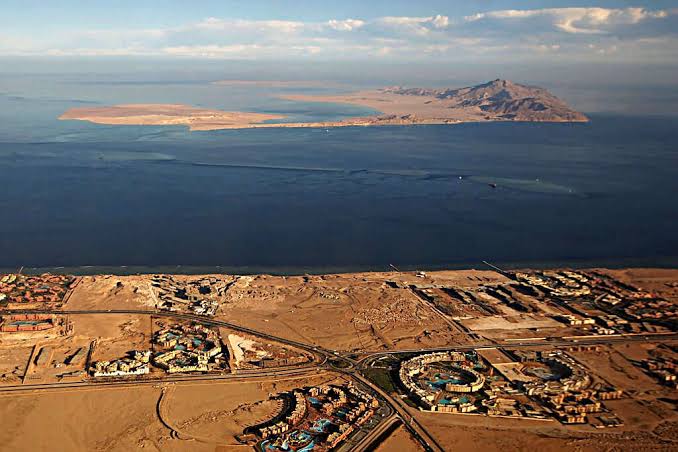 Is the Red Sea becoming a global front?