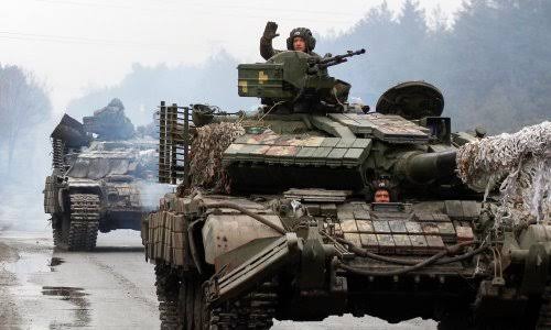 Why can’t the US end the Ukraine war on its own? Why can’t the US end the Ukraine war on its own?