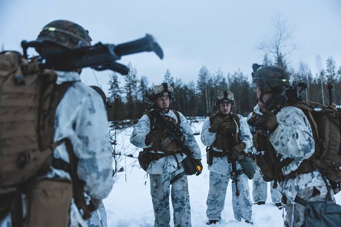 The Northern Sea route: Russia and China’s Arctic strategy poses a new challenge for the West The Northern Sea route: Russia and China’s Arctic strategy poses a new challenge for the West