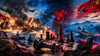Has the Iran war eliminated the United States’ deterrence against China?