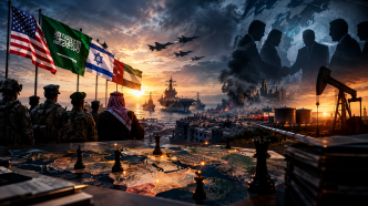 The Middle East’s defense crisis: New alliances in the shadow!