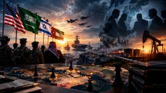 The Middle East’s defense crisis: New alliances in the shadow!