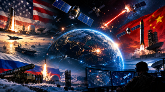 The world must prepare for the era of space warfare!