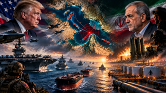 The war will not end until the strait of Hormuz standoff Is resolved: Why is the US strategy against Iran failing?