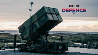 Kongsberg Secures NOK 10 Billion Contract to Supply NASAMS Air Defense Systems to the Belgian Air Force