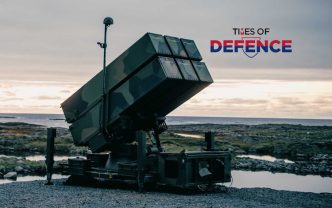 Kongsberg Secures NOK 10 Billion Contract to Supply NASAMS Air Defense Systems to the Belgian Air Force