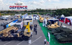 6th Azerbaijan International Defence Exhibition (ADEX 2026) Opens in Baku With Record Participation Across 270 Defense Firms