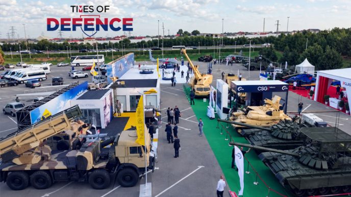 6th Azerbaijan International Defence Exhibition (ADEX 2026) Opens in Baku With Record Participation Across 270 Defense Firms