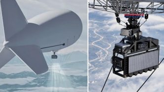 IAI Unveils Compact POINT@AIR Aerostat-Mounted AESA Radar at AUSA 2026