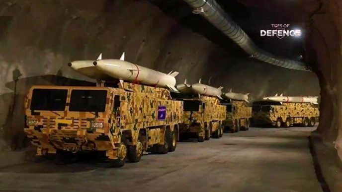 Western Intelligence Assesses Iranian Defense Industrial Base Retains Core Missile & Drone Capacity