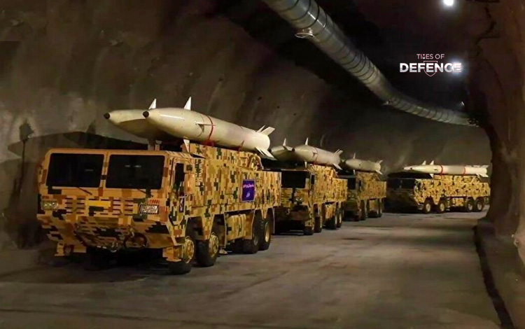 Western Intelligence Assesses Iranian Defense Industrial Base Retains Core Missile & Drone Capacity