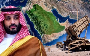 WSJ Assessment Details Severe Saudi Air Defense Depletion and Battery Redistribution