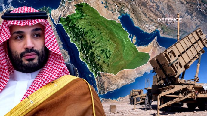 WSJ Assessment Details Severe Saudi Air Defense Depletion and Battery Redistribution