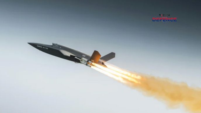 Airbus and Kratos Complete First European Flight of U740 Valkyrie CCA Prototype