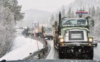 Chinese-Owned Rental Cars Capture Footage and Gate Access Codes During Norwegian Military Exercise