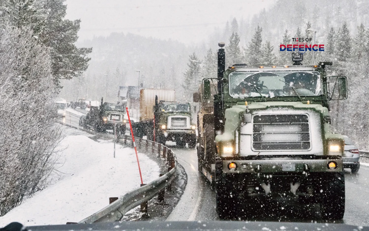 Chinese-Owned Rental Cars Capture Footage and Gate Access Codes During Norwegian Military Exercise