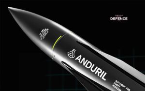 Anduril Unveils Modular Steelfin Surface-to-Air Interceptor Family at AUSA 2026