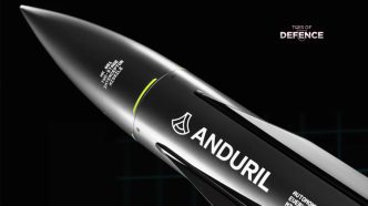 Anduril Unveils Modular Steelfin Surface-to-Air Interceptor Family at AUSA 2026