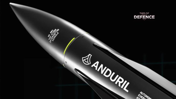 Anduril Unveils Modular Steelfin Surface-to-Air Interceptor Family at AUSA 2026