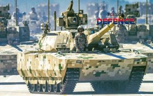 Chinese Defense Researchers Outline Three-Stage Roadmap for 60-Ton Nuclear-Powered Railgun Tank