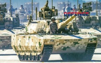 Chinese Defense Researchers Outline Three-Stage Roadmap for 60-Ton Nuclear-Powered Railgun Tank