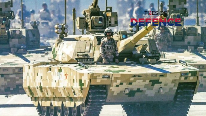 Chinese Defense Researchers Outline Three-Stage Roadmap for 60-Ton Nuclear-Powered Railgun Tank
