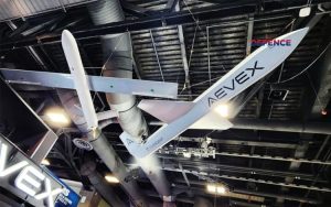 AEVEX Aerospace Debuts Jet-Powered Specter OWA Drone and Maritime Unit at AUSA 2026