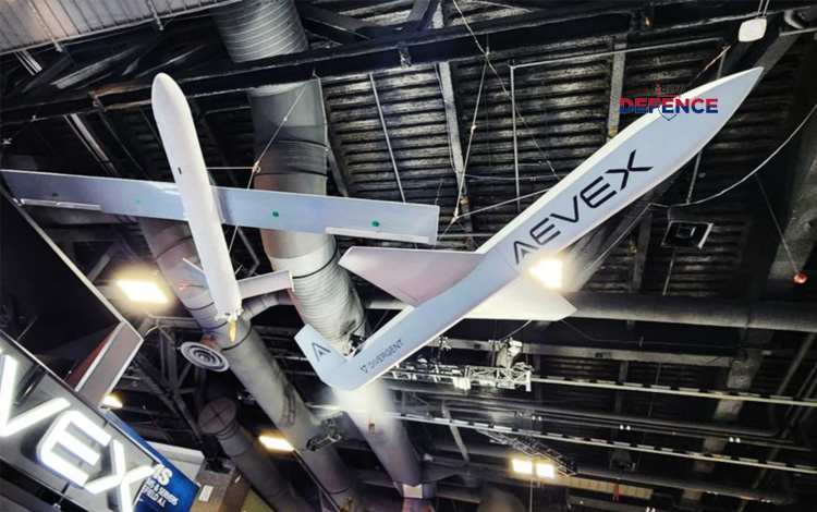 AEVEX Aerospace Debuts Jet-Powered Specter OWA Drone and Maritime Unit at AUSA 2026