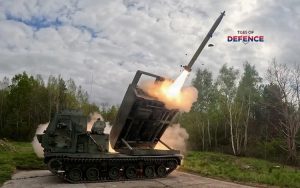 L3Harris Awarded Record $250 Million Follow-On Contract for GMLRS Rocket Motors