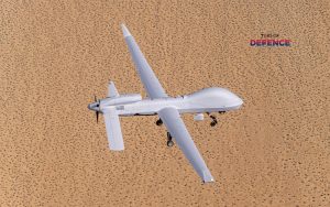 Arizona Army National Guard to Become First Unit Fielded with Gray Eagle 25M UAS