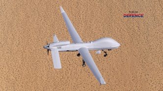 Arizona Army National Guard to Become First Unit Fielded with Gray Eagle 25M UAS