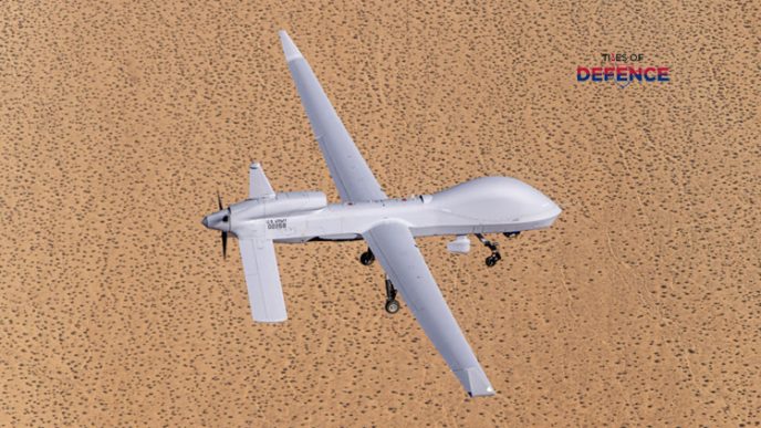 Arizona Army National Guard to Become First Unit Fielded with Gray Eagle 25M UAS