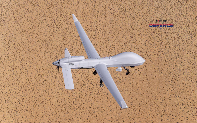 Arizona Army National Guard to Become First Unit Fielded with Gray Eagle 25M UAS